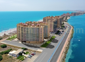 Appartement - Nieuwbouw - La Manga del Mar Menor - La Manga