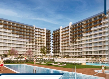 Apartment - New build - Torrevieja - Punta prima