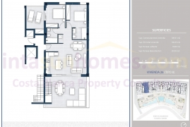 Nieuwbouw - Appartement - Arenal d´en Castell - pueblo