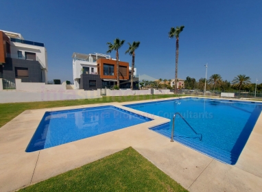 Appartement - A Vendre - Algorfa - La Finca Golf Resort