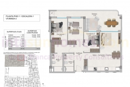 New build - Apartment - Santa Pola - Eroski