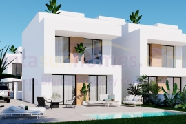 Nouvelle Construction - Detached House / Villa - Orihuela Costa - La Zenia