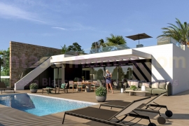 New build - Detached House / Villa - Mutxamel - Dorado Country Club