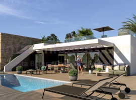 Detached House / Villa - Nouvelle Construction - Mutxamel - Dorado Country Club