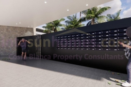 New build - Villa - Orihuela Costa - Punta prima
