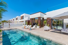 Resale - Detached House / Villa - El Campello - El Amerador