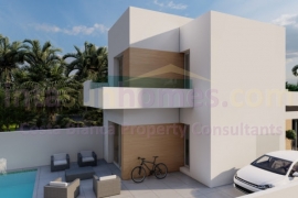 A Vendre - Detached House / Villa - San Fulgencio