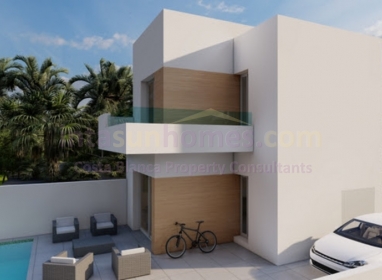 Detached House / Villa - Reventa - San Fulgencio - San Fulgencio