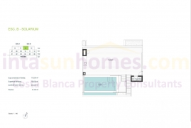 Nouvelle Construction - Penthouse Penthouse - Orihuela - Las Colinas Golf