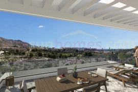 New build - Apartment - Finestrat - Balcon de finestrat