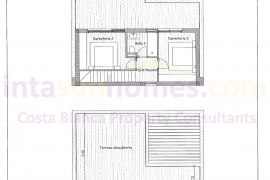Nieuwbouw - Rijtjes huis - Orihuela Costa - Montezenia