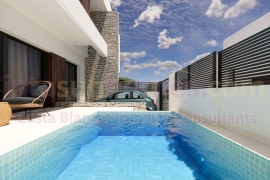 Obra Nueva - Detached House / Villa - Dolores - Sector 3