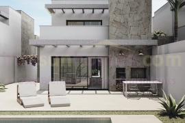 Nouvelle Construction - Detached House / Villa - San Juan de los Terreros - Las Mimosas