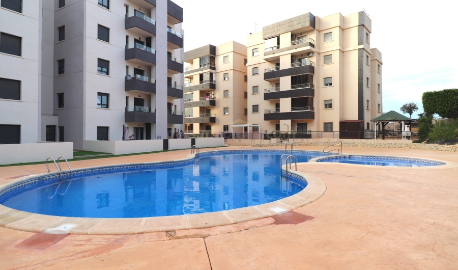 Resale - Apartment - San Miguel de Salinas