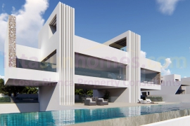 New build - Detached Villa - Rojales - ALTOS DE LA MARQUESA