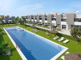 Bungalow - Nouvelle Construction - Torrevieja - Altos del Sol