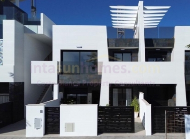 Bungalow - New build - Pilar de La Horadada - La Rambla