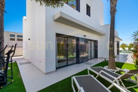 Resale - Detached House / Villa - Orihuela Costa - Dehesa de campoamor