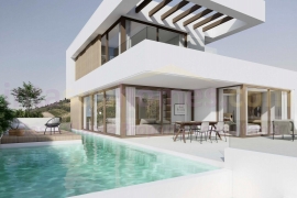 Nouvelle Construction - Detached House / Villa - Finestrat - Finestrat Urbanizaciones