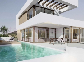 Detached House / Villa - Nouvelle Construction - Finestrat - Finestrat Urbanizaciones