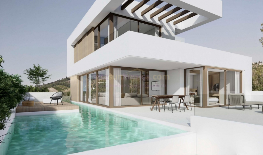 New build - Detached House / Villa - Finestrat - Finestrat Urbanizaciones