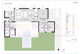 Obra Nueva - Detached House / Villa - BAÑOS Y MENDIGO - Altaona golf and country village