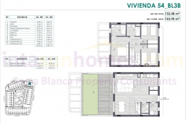 Obra Nueva - Apartamento - MONFORTE DEL CID - Alenda Golf