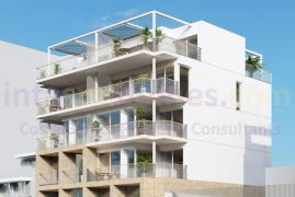 Nouvelle Construction - Appartement - Villajoyosa - Pueblo