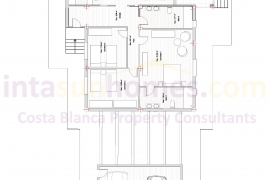 New build - Villa - HONDON DE LAS NIEVES - La Canalosa
