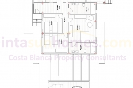 Obra Nueva - Detached House / Villa - HONDON DE LAS NIEVES - La Canalosa