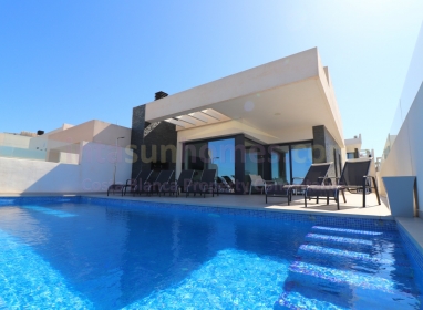 Detached House / Villa - Doorverkoop - Ciudad Quesada - Pueblo Lucero