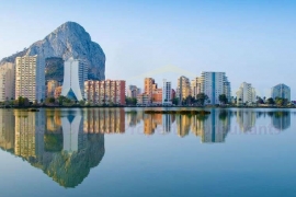 New build - Apartment - Calpe - Puerto