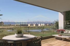 Nieuwbouw - Appartement - Los Alcazares - Serena Golf