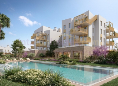 Apartment - New build - El Verger - Zona De La Playa