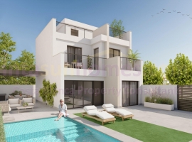 Detached House / Villa - New build - Los Alcazares - Los Narejos