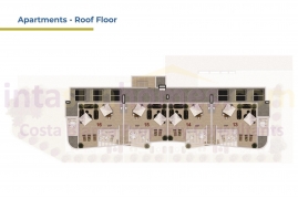 New build - Apartment - Orihuela Costa - Punta prima