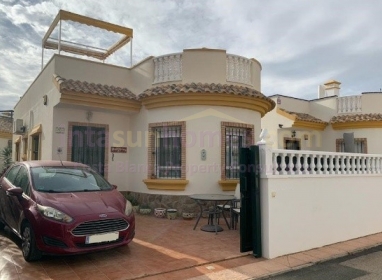Detached House / Villa - Resale - Guardamar del Segura - EL RASO