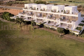 Obra Nueva - Detached House / Villa - Los Alcazares - Serena Golf