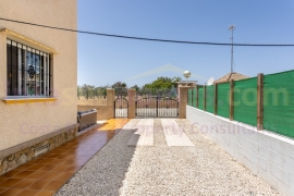 Resale - Townhouse / Semi-detached - Guardamar del Segura - Urb el raso