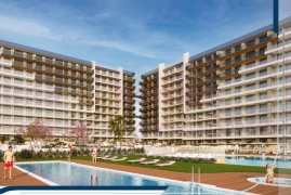 Obra Nueva - Apartamento - Torrevieja - Punta prima