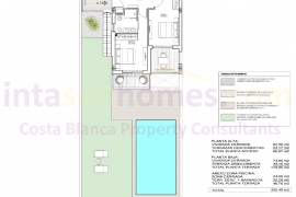 New build - Villa - Finestrat - Campana garden