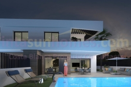 Nouvelle Construction - Detached House / Villa - Dolores - polideportivo