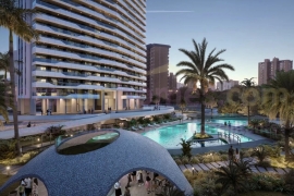 A Vendre - Appartement - Benidorm - Zona de Poniente