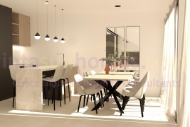 Nouvelle Construction - Appartement - Alhama de Murcia - Condado de Alhama