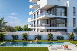 Obra Nueva - Apartamento - Guardamar del Segura - Puerto Deportivo