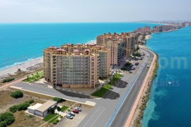 Nieuwbouw - Appartement - La Manga del Mar Menor - La Manga