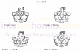 Nieuwbouw - Appartement - Orihuela Costa - Lomas de Campoamor