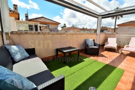 Resale - Townhouse / Semi-detached - Orihuela Costa - Playa Flamenca