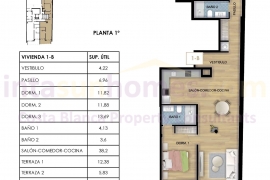 New build - Apartment - Torrevieja - Centro