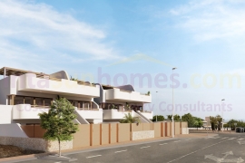 New build - Bungalow - San Pedro del Pinatar - Los Cuarteros